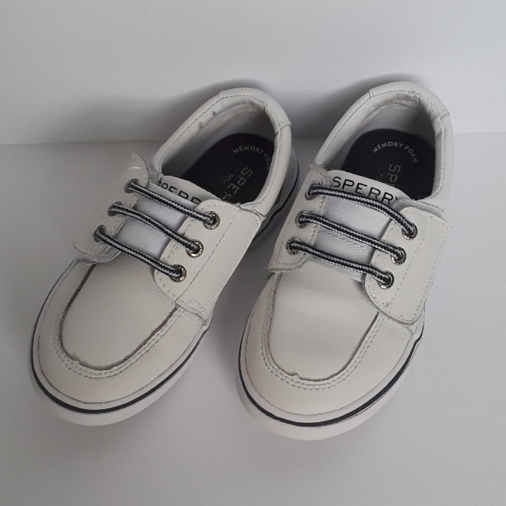 Sperry toddler shoes